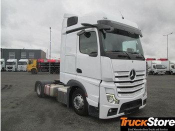 Cabeza tractora MERCEDES-BENZ Actros 1845