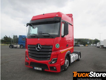 Cabeza tractora MERCEDES-BENZ Actros 1845