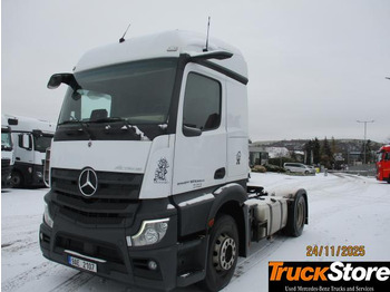 Cabeza tractora MERCEDES-BENZ Actros 1848