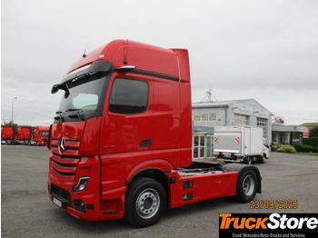 Cabeza tractora MERCEDES-BENZ Actros 1848