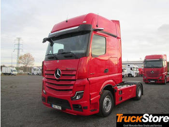 Cabeza tractora MERCEDES-BENZ Actros 1848