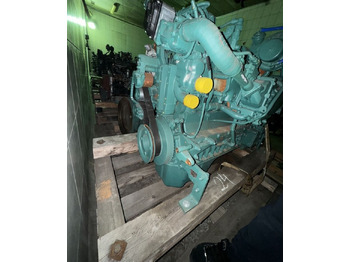 Motor para Excavadora Volvo-ABG D6J   Volvo D6J: foto 3