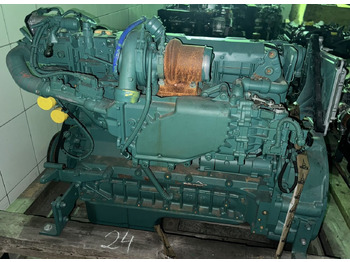Motor para Excavadora Volvo-ABG D6J   Volvo D6J: foto 2