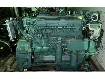 Motor para Excavadora Volvo-ABG D6J   Volvo D6J: foto 5
