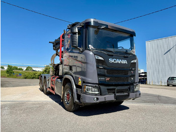 Cabeza tractora Scania R 650: foto 2