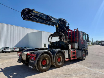 Cabeza tractora Scania R 650: foto 5