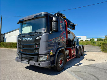 Cabeza tractora Scania R 650: foto 3