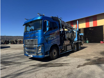 Camión, Camión grúa Volvo FH16: foto 4