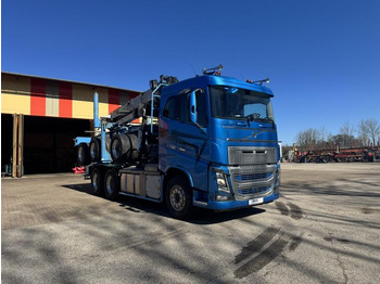 Camión, Camión grúa Volvo FH16: foto 3