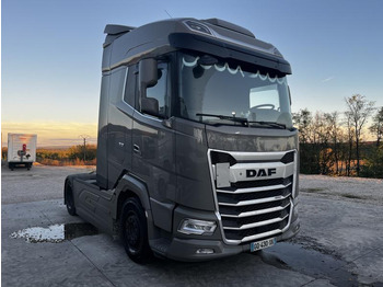 Cabeza tractora DAF XG