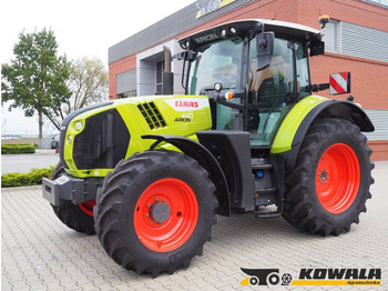 Tractor CLAAS Arion 610