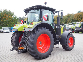 Leasing de Claas Arion 610 CIS  Claas Arion 610 CIS: foto 3