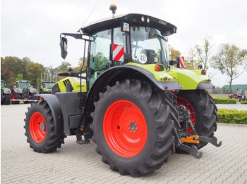 Leasing de Claas Arion 610 CIS  Claas Arion 610 CIS: foto 2
