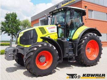Tractor CLAAS Axion 810