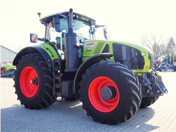 Tractor Claas Axion 920 CMATIC, GPS, CEMIS 1200, PTO: foto 4