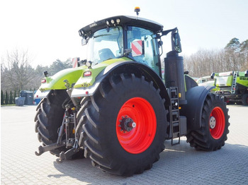 Tractor Claas Axion 920 CMATIC, GPS, CEMIS 1200, PTO: foto 3