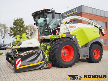 Cosechadora de forraje CLAAS Jaguar 950