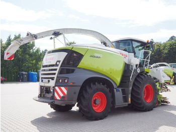Cosechadora de forraje Claas Jaguar 950 4WD + Orbis 750: foto 3