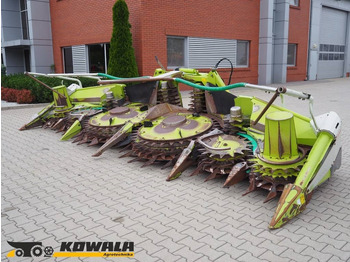 Cabezal de maíz CLAAS
