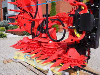 Cabezal de maíz Kemper 360 Pro - Krone Big X: foto 4
