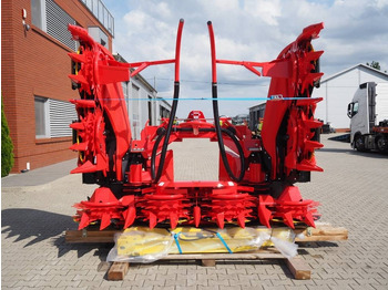 Cabezal de maíz Kemper 360 Pro - Krone Big X: foto 2