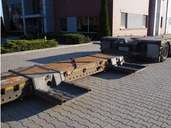 Semirremolque góndola rebajadas Recker SA-DLS: foto 4