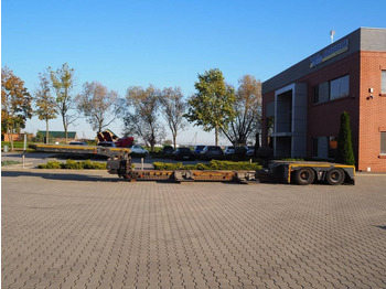 Semirremolque góndola rebajadas Recker SA-DLS: foto 3