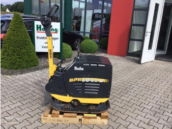 Plancha reversible BOMAG