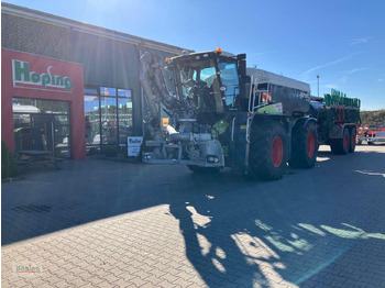 Tractor CLAAS Xerion 4000