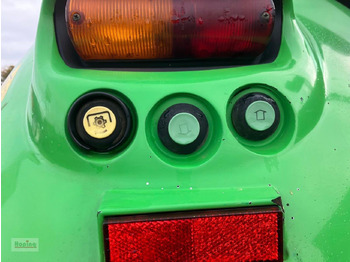 Tractor Deutz-Fahr M650: foto 5