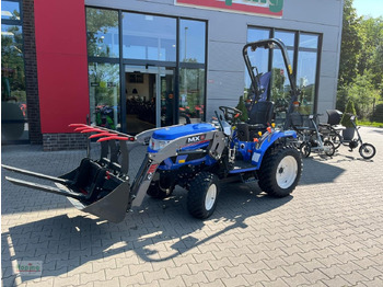 Tractor municipal ISEKI