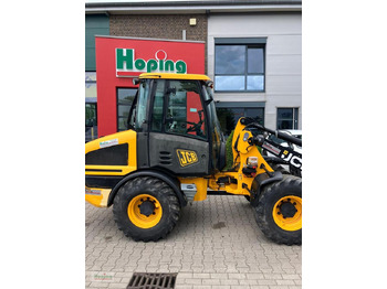 Cargadora de ruedas JCB 407