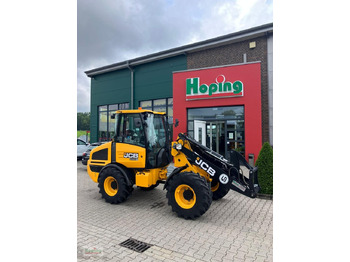 Cargadora de ruedas JCB 407