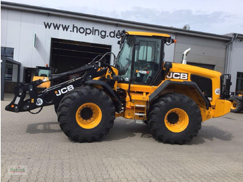 Cargadora de ruedas JCB 435S