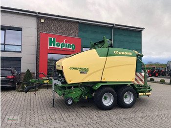 Rotoempacadora KRONE