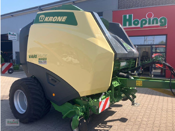 Rotoempacadora KRONE