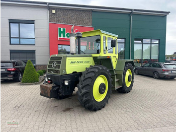 Tractor MERCEDES-BENZ