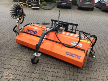 Barredora cucharón TUCHEL