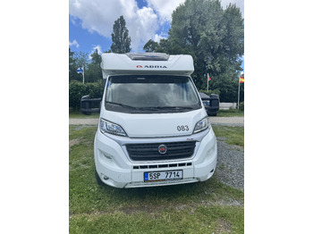 Leasing de ADRIA Matrix 670 SL ADRIA Matrix 670 SL: foto 3