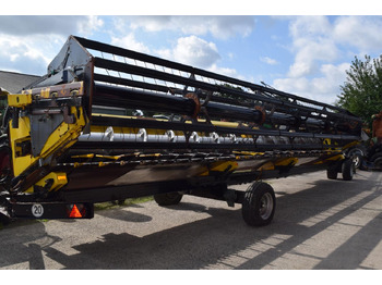 Cabezal de grano Biso VX 900 Crop Ranger highline *Schneidwerk*: foto 2