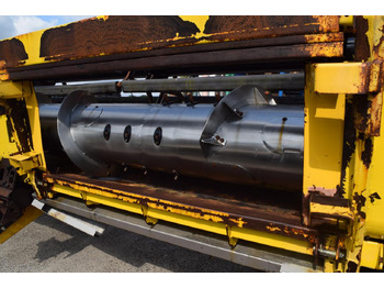 Cabezal de grano Biso VX 900 Crop Ranger highline *Schneidwerk*: foto 4