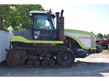 Tractor de cadenas CLAAS Challenger