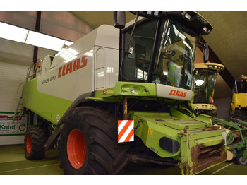 Cosechadora de granos CLAAS Lexion 570
