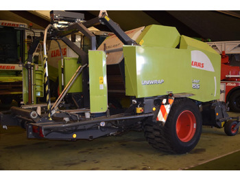 Rotoempacadora CLAAS Rollant 355 RC Uniwrap: foto 5 Rotoempacadora CLAAS Rollant 355 RC Uniwrap: foto 5