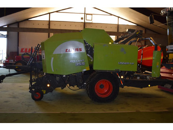 Rotoempacadora CLAAS Rollant 355 RC Uniwrap: foto 4 Rotoempacadora CLAAS Rollant 355 RC Uniwrap: foto 4