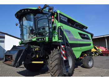 Cosechadora de granos DEUTZ