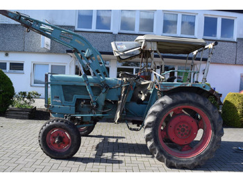 Tractor HANOMAG