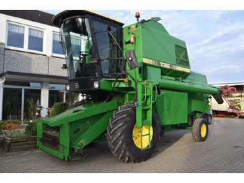 Cosechadora de granos JOHN DEERE