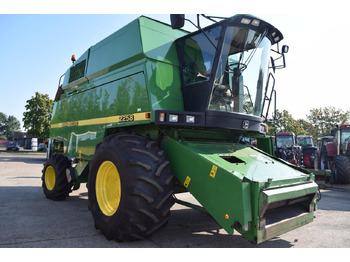 Cosechadora de granos John Deere 2064: foto 2