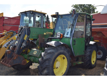 Manipulador telescópico JOHN DEERE